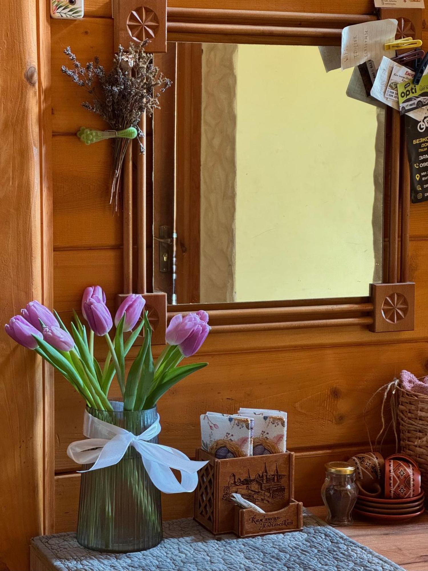 Tisnyi 7 Guest House Каменец-Подольский Экстерьер фото